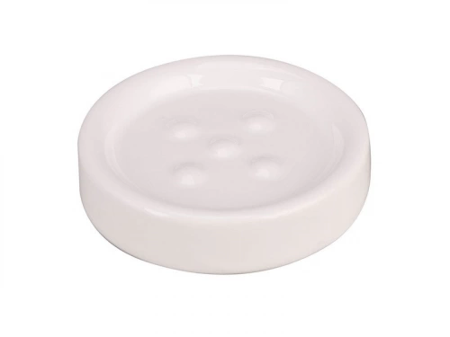 Porte-savon céramique Essential, white n°0