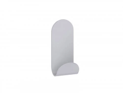 Patère 1 tête white 0 Basic
