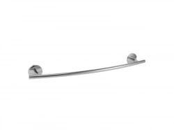 Porte-serviettes 1 barre fixe Suite chrome