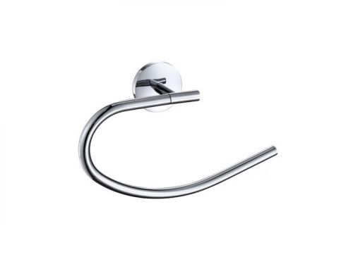 Porte-serviettes anneau Suite chrome