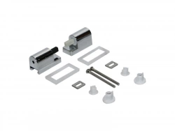 Kit de fixation plastique pour abattant Sparta, SENSEA