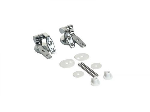 Kit de fixation métal pour abattant Pop, SENSEA