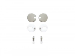 Kit de fixation inox pour abattant Remix, SENSEA