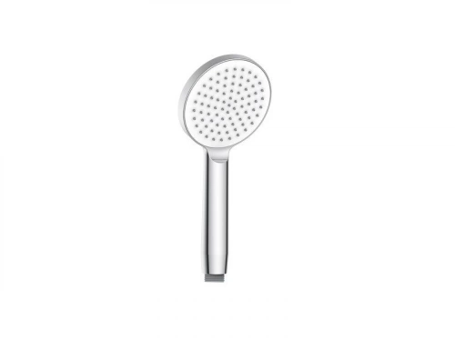 Pommeau de douche 1 jet, SENSEA Essential, chromé