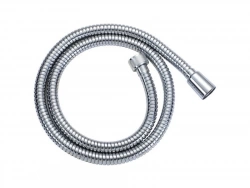 Flexible de douche Essential, SENSEA, L.175 cm chrome