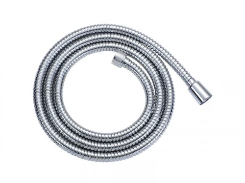 Flexible de douche Essential, SENSEA, L.200 cm chrome
