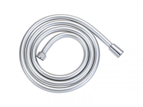 Flexible de douche L.150 cm chrome, SENSEA Neo