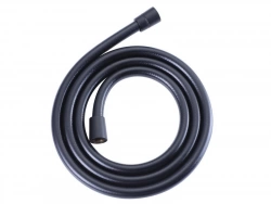 Flexible de douche L.175 cm noir, SENSEA Neo