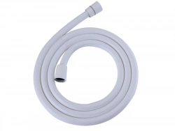 Flexible de douche L.175 cm blanc, SENSEA Neo