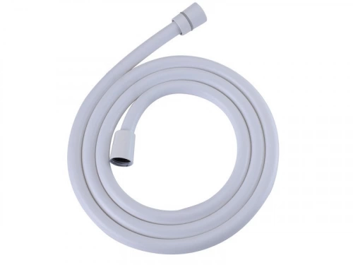 Flexible de douche L.175 cm blanc, SENSEA Neo