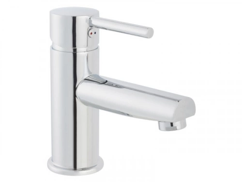 Mitigeur lavabo chromé brillant, SENSEA Hilo M