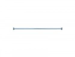 Barre droite extensible L.135 cm, SENSEA