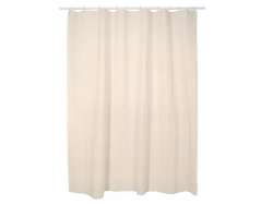 Rideau de douche en textile, Essential 180 x 200 cm cm
