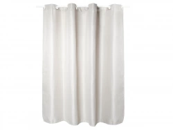Rideau de douche en textile, Easyclip maya 180 x 200 cm cm