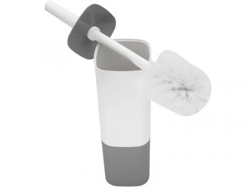 Pot à balai Easy granit 3, gris