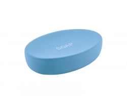Porte-savon céramique Remix fjord 4, bleu Remix