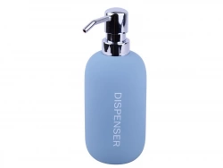 Distributeur de savon céramique Fjord, bleu SENSEA