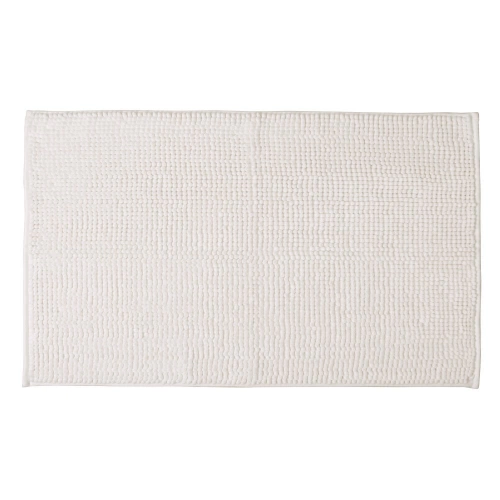 Tapis de bain l.50.0 x L.80.0 cm white 0, Easy SENSEA