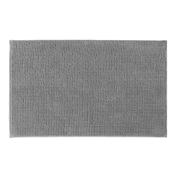 Tapis de bain l.50.0 x L.80.0 cm granit 3, Easy SENSEA