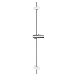 Barre de douche, SENSEA Essential, 60 cm, chromé