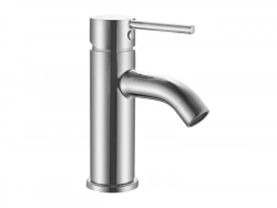 Mitigeur lavabo chromé lustré, SENSEA Mia M