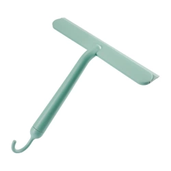 Raclette pour porte de douche a suspendre Easy vert