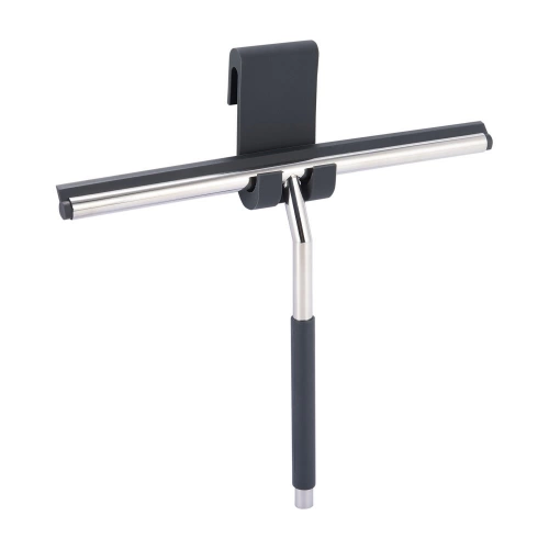 Raclette pour porte de douche a suspendre Remix chrome