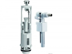 Mécanisme complet OPTIMA S avec robinet flotteur 95L SIAMP