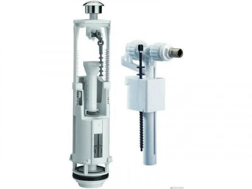 Mécanisme complet OPTIMA S avec robinet flotteur 95L SIAMP