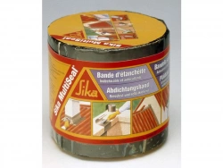 Bande adhésive d'étanchéité Multiseal, SIKA, L.3 x L.0.1 m 1150 g/m²