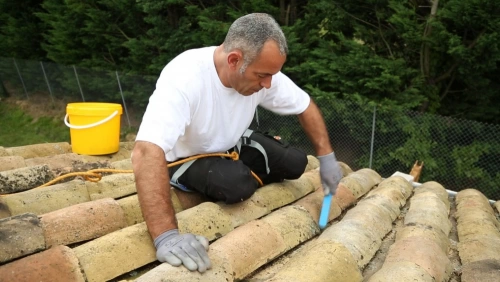 SIKA Stop traitement pour toitures, façades et terrasses 6 L