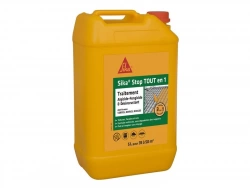 Traitement Anti-Dépots Verts Pour Toitures, Façades Et Terrasses Sika, 5 L