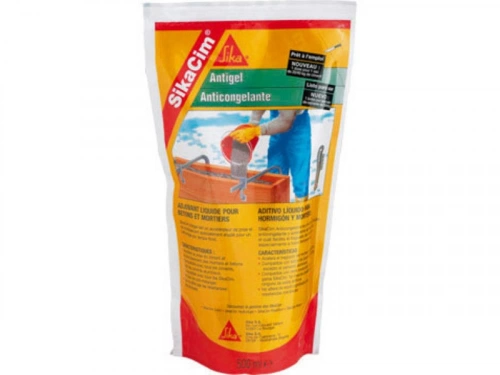 Antigel Sikacim Sika, 0.5 L