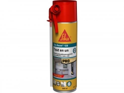 Mousse expansive multi-usages SIKA, Sika Boom 128, blanc 500ml