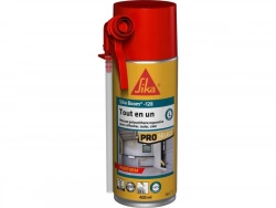 Mousse expansive mur, SIKA, 400 ml blanc
