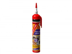 Mastic SIKA Sikaflex 11fc+ gachette 260 g coloris blanc 400 ml blanc