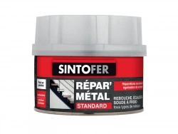 Mastic Et Durcisseur Sinto Fer Sinto, 330 G