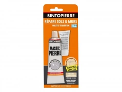 Mastic Et Durcisseur Sinto Pierre Sinto, Mastic 115 G + Durcis 10 Gr