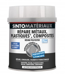 Résine Sinto materiaux SINTO, 550 g