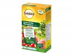 Traitement des insectes potager et fruitiers SOLABIOL, pour potager et verger, 2