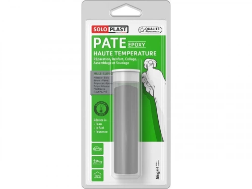 Pâte Époxy Soloplast, 56G