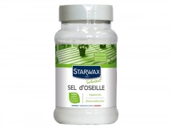 Sel d'oseille soluvert starwax 400gr