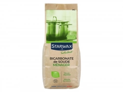 Bicarbonate de soude menager poudre SOLUVERT 1kg