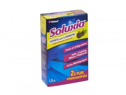 Lessive Gros Travaux Résine De Pin Soluxia, Étui 1,5 Kg