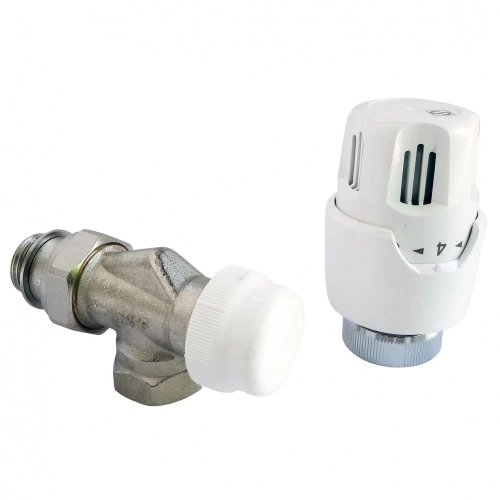 Rob. Thermostatique Equerre Inv 15/21