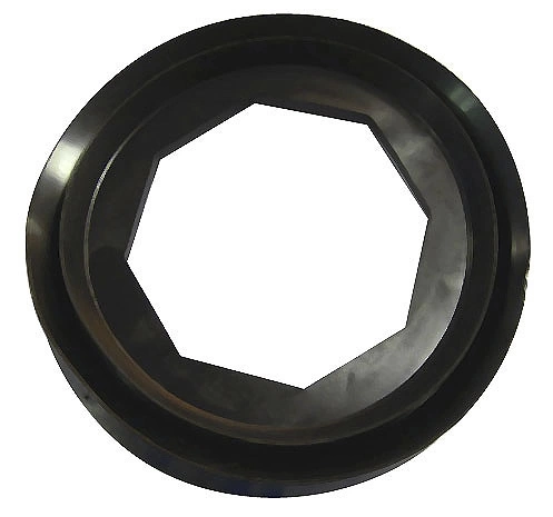 Joint WC pour sortie de cuvette SAS l.9.5 x H.15 x P.1 cm