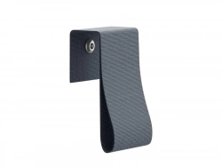 Poignée Spaceo Kub Paris Polyester Mat, Entraxe 16 Mm
