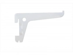 Console Simple Acier Verni, P.10 Cm Entraxe 50 Mm