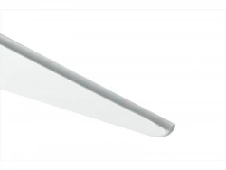 Lot De 10 Consoles Doubles Acier Verni, P.17 Cm Entraxe 50 Mm