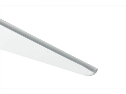 Lot De 10 Consoles Doubles Acier Verni, P.17 Cm Entraxe 50 Mm